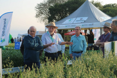  Evento de Agricultura de Baixo Carbono - show rural de inverno