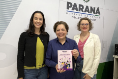  Paraná lança cartilha para orientar sobre violências contra as mulheres