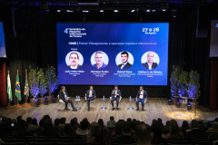 Portos do Paraná participa do 4º Seminário de Negócios Internacionais do Estado