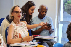 Celepar abre inscrições para nova edição do curso de inclusão digital para idosos
