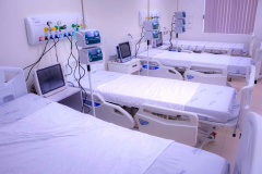 Casos de SRAG hospitalizado diminuem 20,7% em relação ao ano anterior