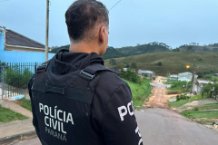 PCPR prende 53 pessoas durante megaoperação contra organização criminosa especializada em tráfico de drogas e lavagem de dinheiro