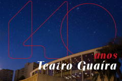 A história do Teatro Guaíra agora também nas ondas sonoras da Radio Educativa 97.1 FM