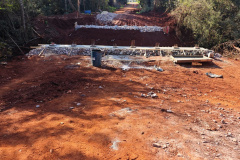 DER NOVA PONTE RIO MELISSA OBRAS