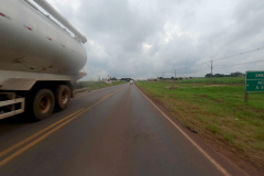 PR-218 Arapongas a Sabáudia anteprojeto 