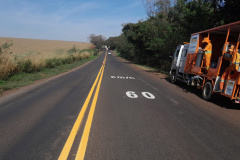 Mil flagrantes de imprudência: DER/PR reforça fiscalização na PR-317 e faz apelo aos motoristas