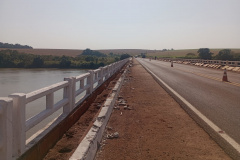 DER PR-457 Ponte Rio Ivaí