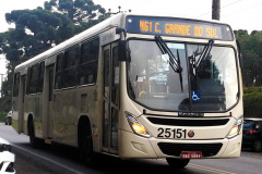 Amep amplia oferta no transporte coletivo metropolitano de Campina Grande do Sul