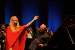 Orquestra Sinfônica do Paraná recebe Valentina Lisitsa novamente neste  domingo
