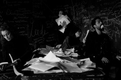 Teatro José Maria Santos recebe peça baseada na obra de Leminski