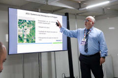  Saúde do Paraná avança no digital e apresenta novo sistema no Cosud