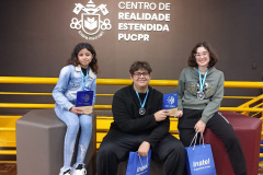 Estudantes são classificados para etapa nacional de competição que desenvolve soluções para problemas da saúde