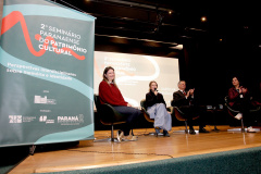 SEEC 2.º Seminário de Patrimônio Cultural