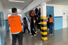 Brigadas Escolares do Paraná são referência para criação de programa no Ceará