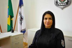 A Polícia Penal do Paraná terá uma policial penal feminina pela primeira vez como diretora. O secretário da Segurança Pública, Hudson Leôncio Teixeira, anunciou Ananda Chalegre como nova diretora-geral da instituição
