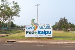 ITAIPU REUNIAO G20