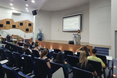 Secretaria da Saúde promove treinamento sobre coqueluche 