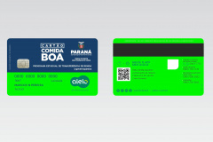 Layout novo e outra empresa: Cartão Comida Boa passa por mudanças