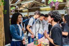 1ª Feira da Educação Profissional da Área Metropolitana Norte evidencia Educação Técnica e Profissional da rede a partir de projetos inovador