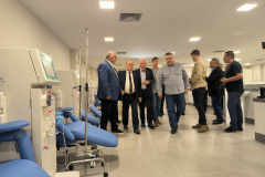 Paraná amplia atendimento a pacientes renais com nova Unidade de Terapia Renal em Cascavel