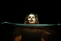 Isabel Teixeira em “JANDIRA - Em Busca do Bonde Perdido”.