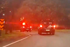 PCPR desmantela grupo especializado em furtos a mercados no Norte do Paraná