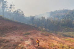 BOMBEIROS QUEIMADA