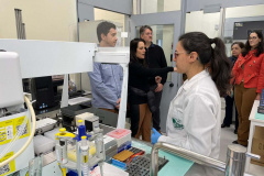 Lacen PR promove oficina para aprimoramento da vigilância laboratorial