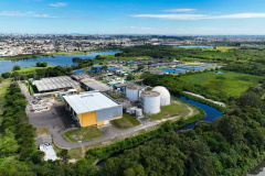 m seis anos, Curitiba recebeu R$ 1,5 bilhão de investimentos da Sanepar