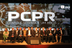 PCPR 171 anos 