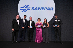 Sanepar é premiada no ranking Top Open Corps Startups 2024