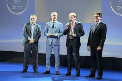 SANEPAR RECEBE TROFÉU Transparência Anefac