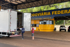 SEFA APREENDE MERCADORIAS CENTRO SUL