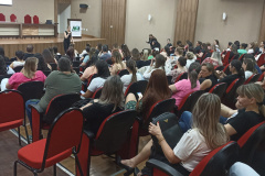 SESA CAPACITAÇÃO SOBRE TEA