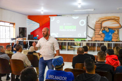 SESP PROJETO DE HOMEM PARA HOMEM