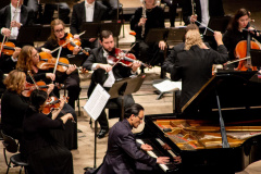 Guairão recebe Orquestra holandesa e pianista Alvaro Siviero