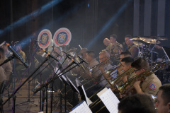Heróis do Fogo in concert: show da banda do Corpo de Bombeiros abre semana de aniversário