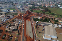DER BR-369 Viaduto da PUC