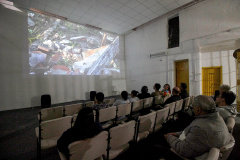 MIS TRANSFORMA ANTIGO CENTRO DE TRIAGEM