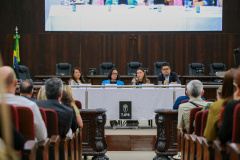 CGE reforça importância da diversidade no ambiente de trabalho, durante fórum internacional