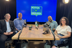 Podcast Noticia Boa Paraná