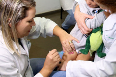 Combate às meningites: em um ano, Paraná reduz em 27% os casos da doença