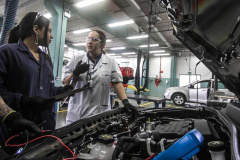   Paraná isenta ICMS de veículos e equipamentos para cursos profissionalizantes do Senai