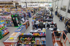  Queda de índice de preços de alimentos e bebidas é interrompida em setembro 