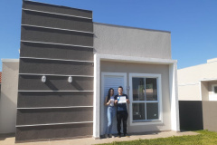 COHAPAR Entrega do Residencial Portal do Iguaçu