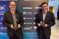 COPEL PREMIO QUALIDADE E TRANSPARÊNCIA 