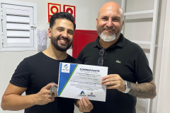 COHAPAR empreendimento Residencial Pastor Manoel Virgínio