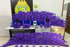 PMPR APREENSÃO MACONHA CURITIBA