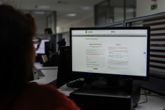 Com mais de 268 mil BOs online, adesão à Delegacia Eletrônica da PCPR libera policiais para investigação e aumenta eficiência