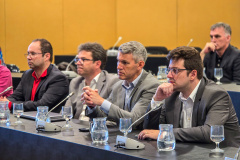 AMEP PROMOVE INTERCÂMBIO ENTIDADE METROPOLITANA